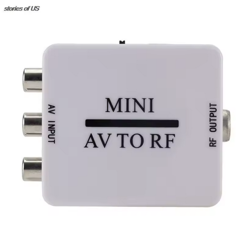 RF modulator